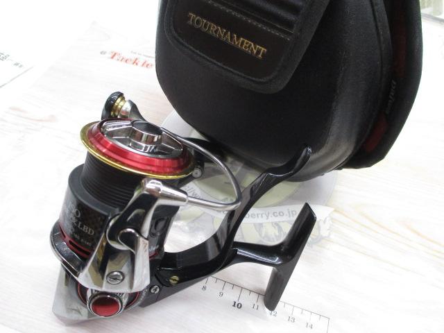 09トーナメントISOZ 競技LBD