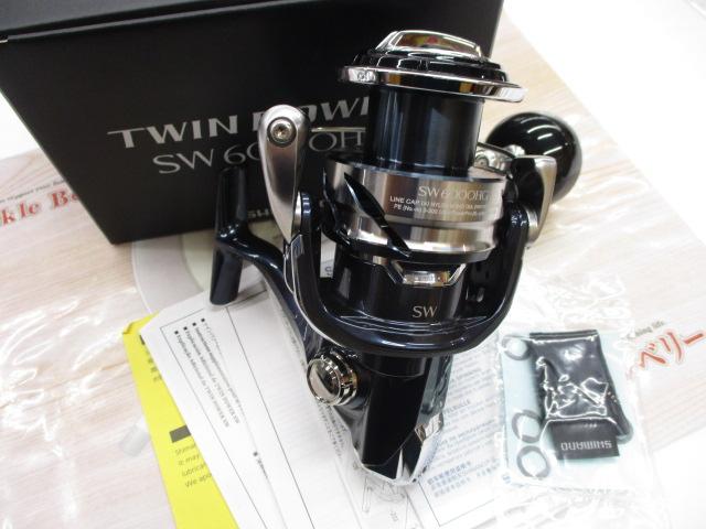 21ツインパワーSW 6000HG