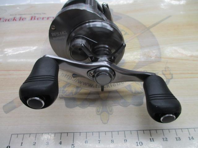 17カルカッタコンクエストBFS HG-R