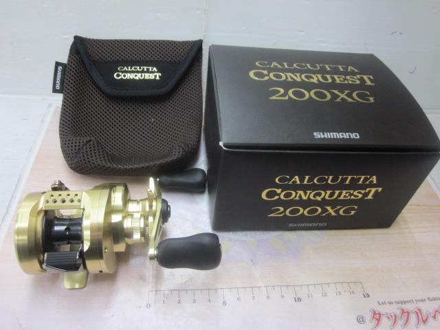 22カルカッタコンクエスト 200XG｜＠ベリーネット 日本最大新品中古