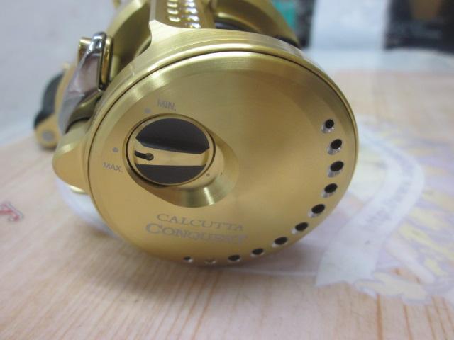 22カルカッタコンクエスト 200XG