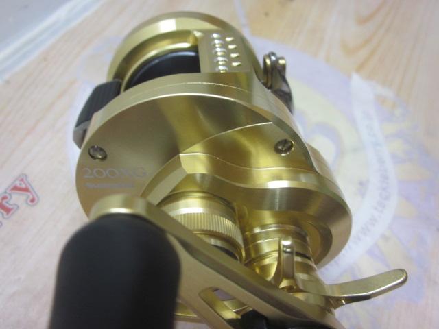 22カルカッタコンクエスト 200XG