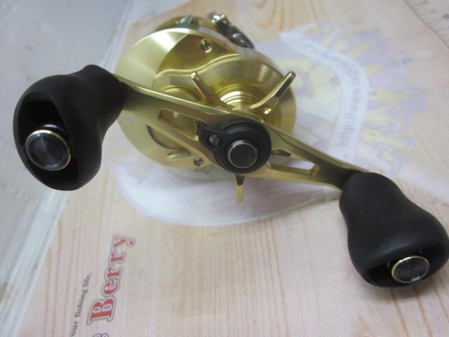 22カルカッタコンクエスト 200XG