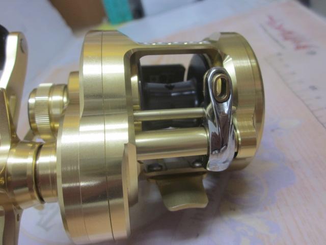 22カルカッタコンクエスト 200XG