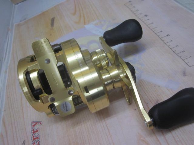 22カルカッタコンクエスト 200XG