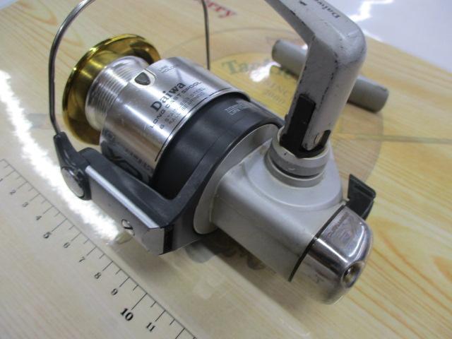 NATURAL RIPPLE中古美品 トーナメントEX 1000｜＠ベリーネット 日本最大新品中古釣具WEBショップ