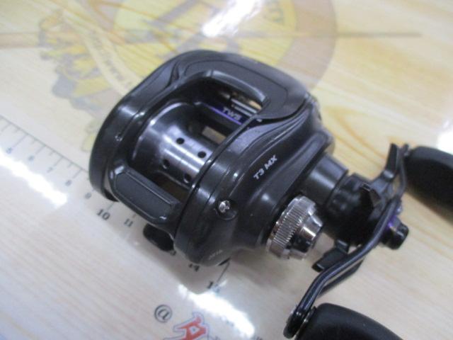 ダイワ T3 MX 1016XH-TW Amazon | ダイワ リール T3 MX 1016XHL-TW | ダイワ(DAIWA) | ベイトリール