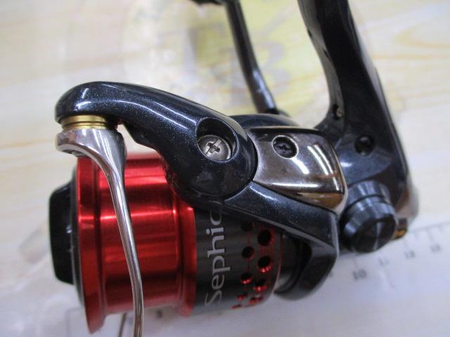 08セフィアCI4 C3000S