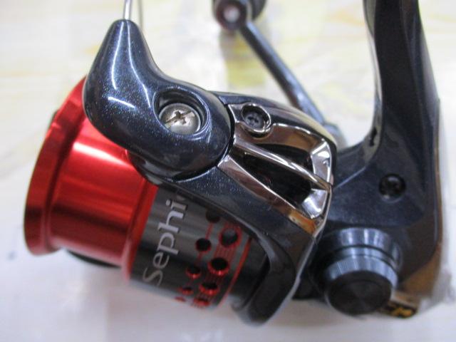 08セフィアCI4 C3000S