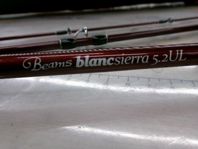 ビームス ブランシエラ 52UL