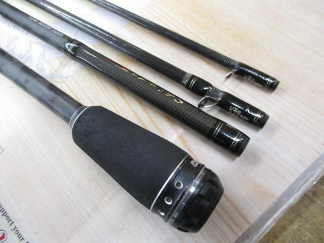 ホーネットスティンガープラス HSPC-664M MGS　パックロッド Hornet Stinger PLUS マルチピースモバイルモデル（ホーネット