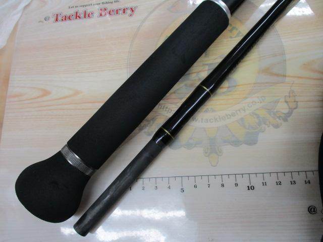 伝衛門丸ソリッドスナイパーKGスペック180MH