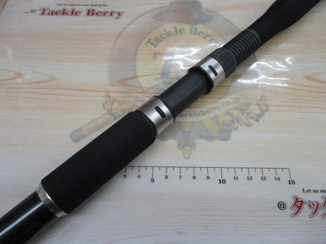 伝衛門丸ソリッドスナイパーKGスペック180MH