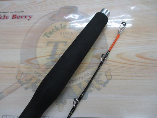 伝衛門丸ソリッドスナイパーKGスペック180MH