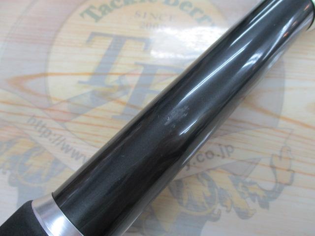 伝衛門丸ソリッドスナイパーKGスペック180MH