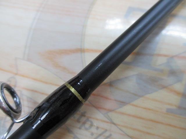 伝衛門丸ソリッドスナイパーKGスペック180MH