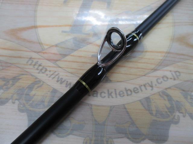 伝衛門丸ソリッドスナイパーKGスペック180MH