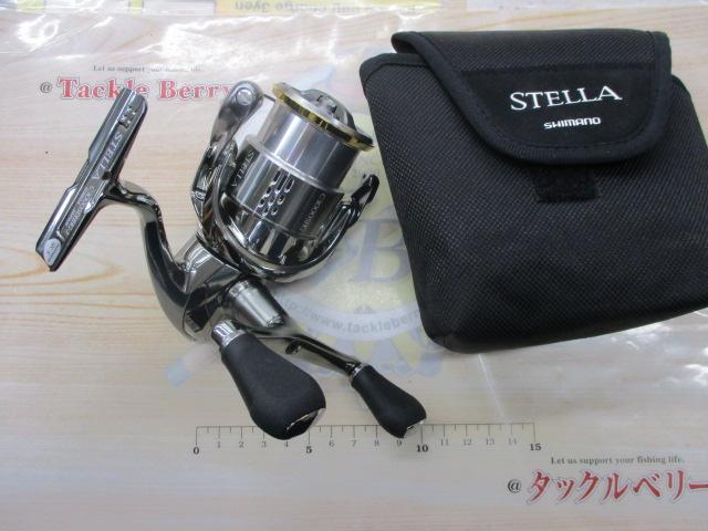 18ステラ C3000SDHHG