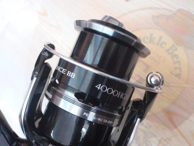 14エクスセンスBB 4000HGM｜＠ベリーネット 日本最大新品中古釣具WEB