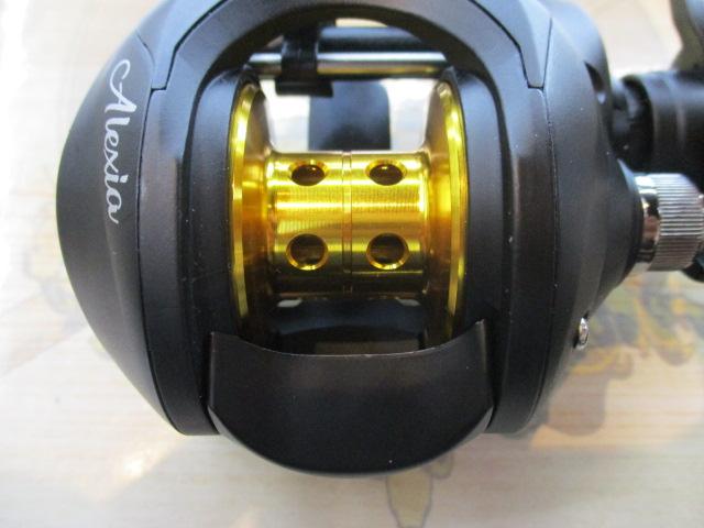 ALE120P/PEアレシアPE2.0号150M糸付