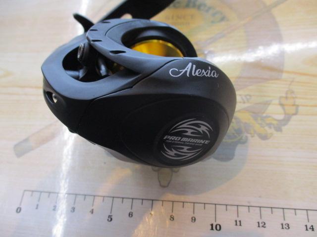 ALE120P/PEアレシアPE2.0号150M糸付