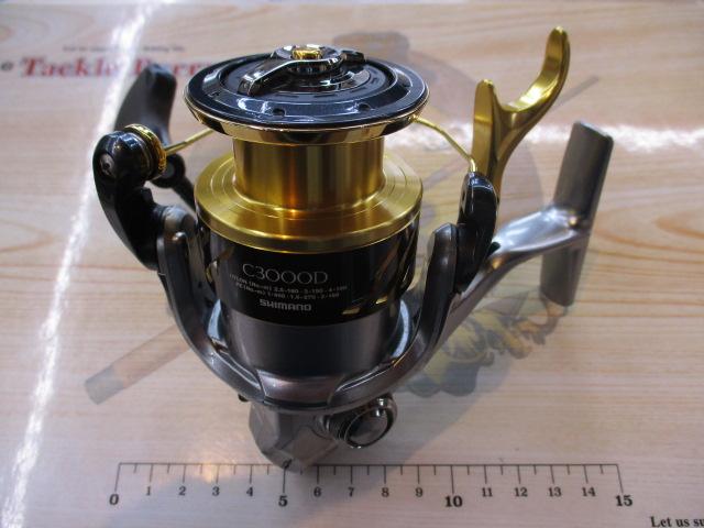 16BB-Xデスピナ2500D シマノ純正】 16BB-X デスピナ 2500D スペアスプール