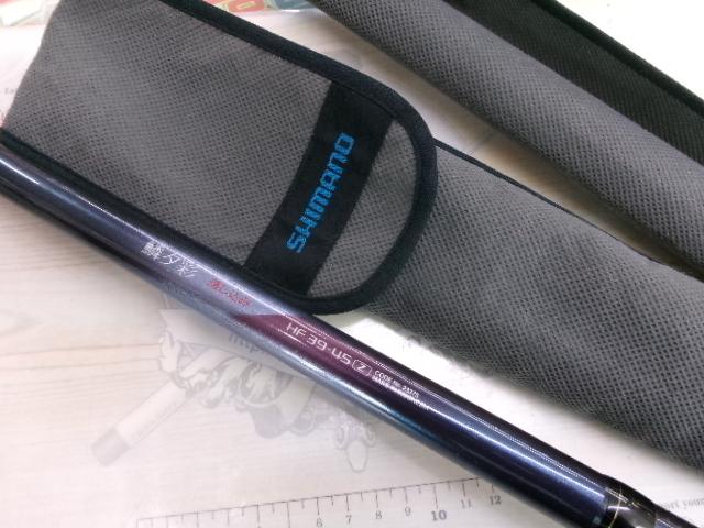 鱗夕彩落し込み HF39-45Z｜＠ベリーネット 日本最大新品中古釣具WEB