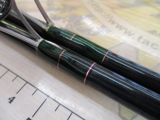 トラウティンスピン GTRX-86