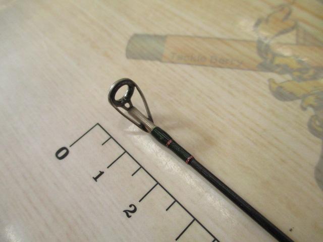 トラウティンスピン GTRX-86