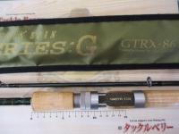 トラウティンスピン GTRX-86