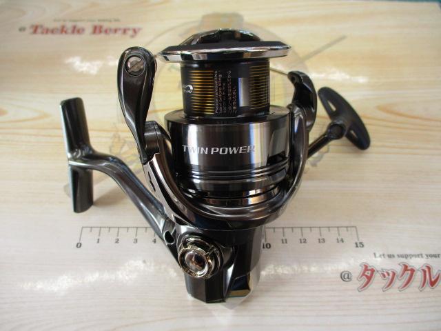 24ツインパワー 4000XG｜＠ベリーネット 日本最大新品中古釣具WEBショップ