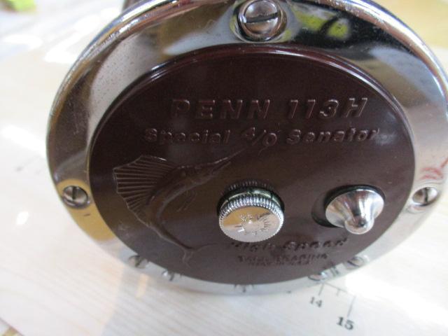 スペシャルセネター113H4/0