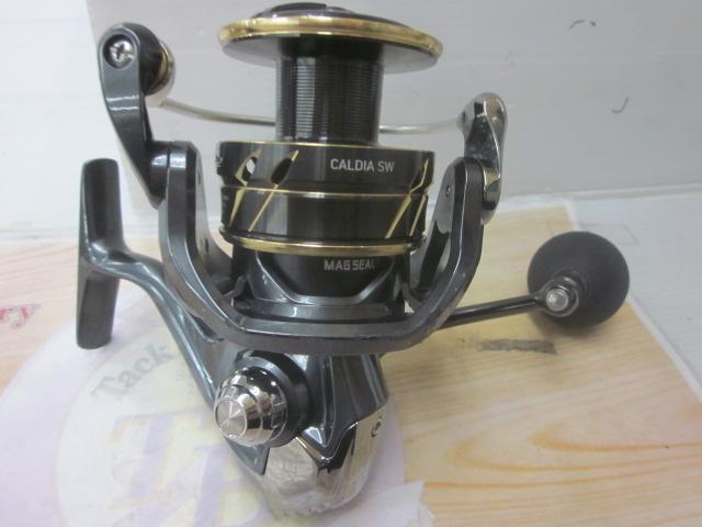 22カルディアSW 6000D-H｜＠ベリーネット 日本最大新品中古釣具WEBショップ