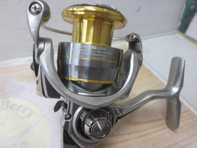 18フリームス LT2500D｜＠ベリーネット 日本最大新品中古釣具WEBショップ