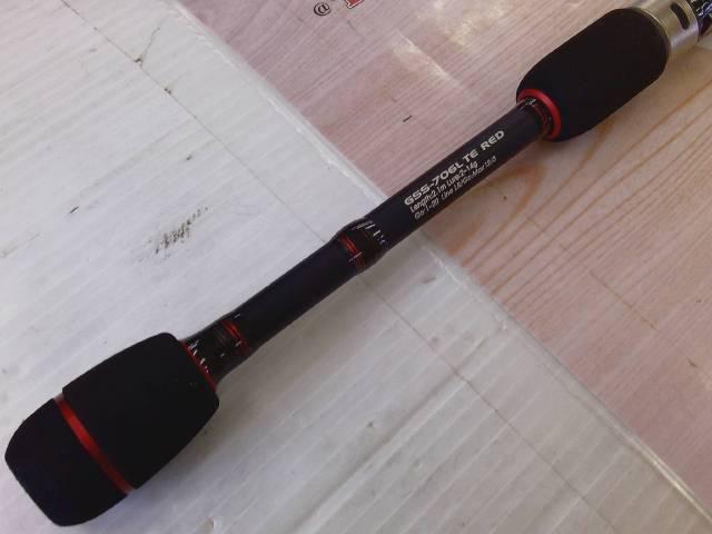 ガルプスティック GSS-706L TE RED｜＠ベリーネット 日本最大新品中古