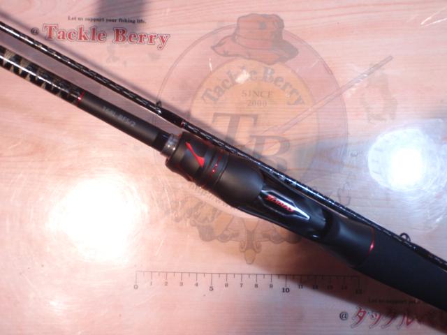 20ゾディアス 168L BFS /2 2ピース シマノ バスロッド 20 ゾディアス 168L-BFS/2 ベイト 2ピース: 竿