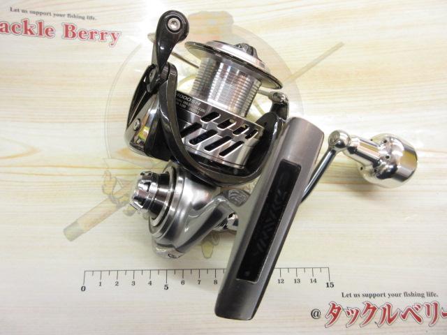 17ソルティガBJ 4000SH｜＠ベリーネット 日本最大新品中古釣具WEBショップ