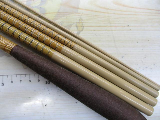 朱紋峰 ぬけさく 21