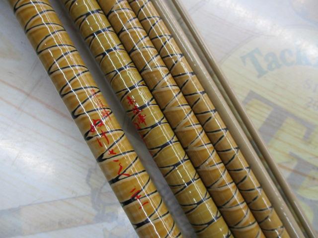 朱紋峰 ぬけさく 21