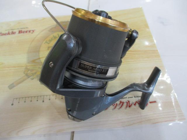 02スーパーエアロXT-SS 極細仕様 RH