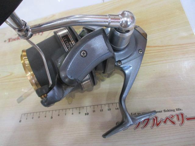 02スーパーエアロXT-SS 極細仕様 RH