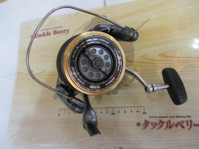 02スーパーエアロXT-SS 極細仕様 RH