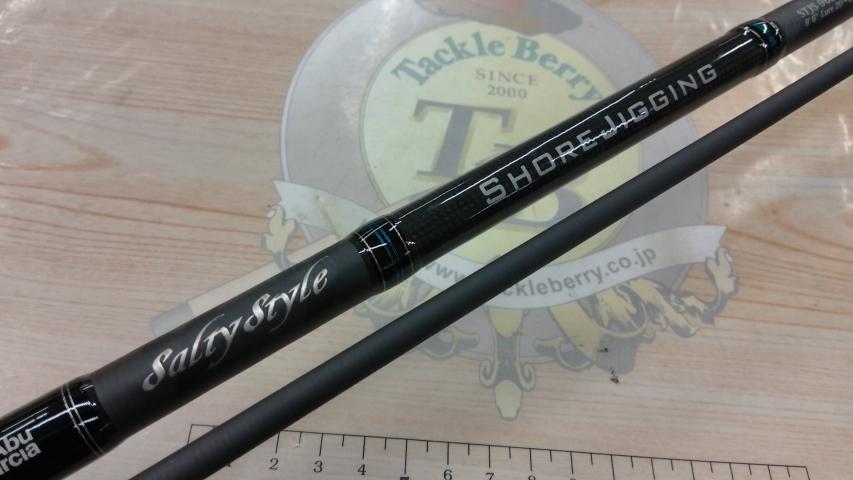 ソルティースタイルショアジギング STJS-962MH-KR