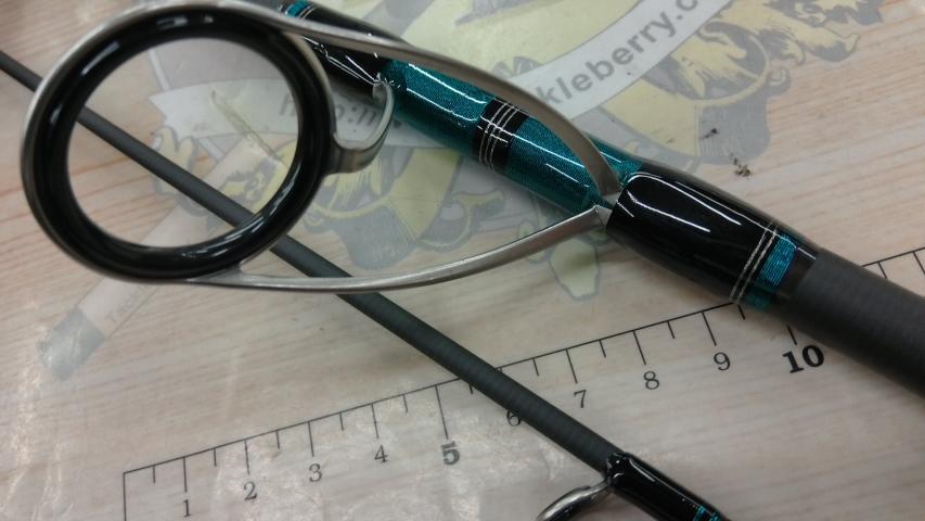 ソルティースタイルショアジギング STJS-962MH-KR