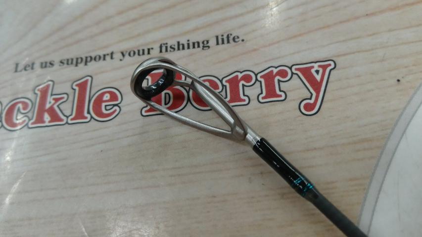 ソルティースタイルショアジギング STJS-962MH-KR