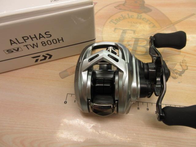 21アルファス SV TW 800H