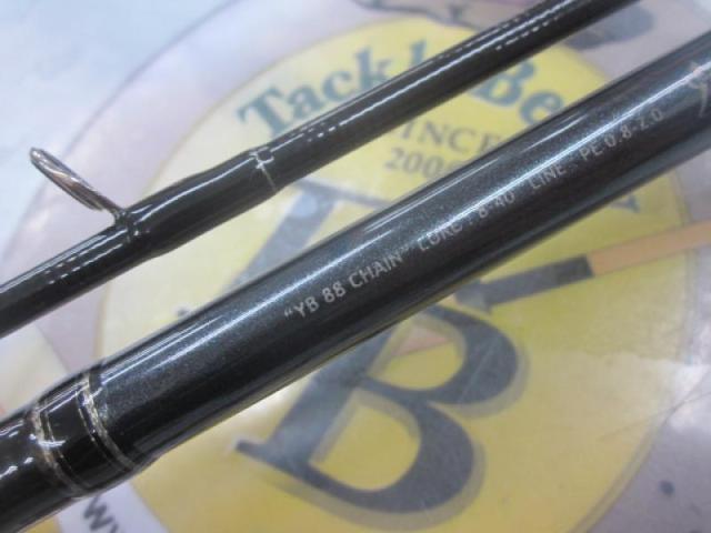 ヤマガブランクス 88チェイン｜＠ベリーネット 日本最大新品中古釣具