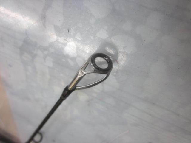 ヤマガブランクス 88チェイン