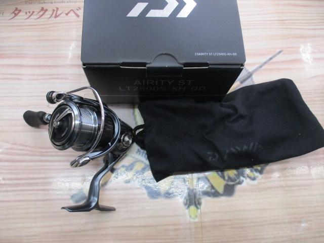 23エアリティ ST LT2500S-XH-QD｜＠ベリーネット 日本最大新品中古釣具