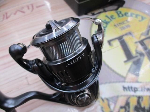 23エアリティ ST LT2500S-XH-QD｜＠ベリーネット 日本最大新品中古釣具